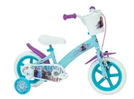 Rowery - Huffy, Rower dziecięcy Frozen EN71, rozmiar koła 12" - miniaturka - grafika 1