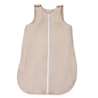 Śpiworki dla dzieci - Kerstin Śpiworek Niemowlęcy Do Spania Muślinowy - miniaturka - grafika 1