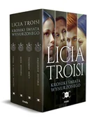 Fantasy - Pakiet Kroniki świata wynurzonego. Tom 1-4 - Licia Troisi - książka - miniaturka - grafika 1