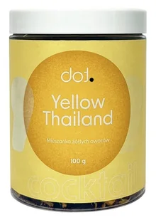 Mieszanka owocowa dot. Yellow Thailand 100g - Herbata - miniaturka - grafika 5