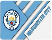 Podkładki pod mysz - Podkładka pod myszkę Manchester City F.C. + imię - miniaturka - grafika 1