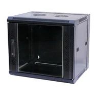 Szafy rack - VALUE 26990154 15U Szafa wisząca Czarny 26.99.0154 - miniaturka - grafika 1