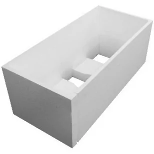 Schedpol Stabilsound nośnik LED do wanny 1.032-LED - Obudowy do wanien - miniaturka - grafika 1