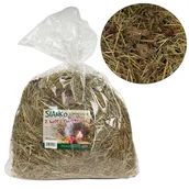 Karma dla gryzoni - Siano z DOLINY LIWCA z warzywami 400g - miniaturka - grafika 1