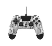 Kontrolery gier na PC - Gioteck VX4 Wired do PS4, PCPrzewodowy Light camo - miniaturka - grafika 1