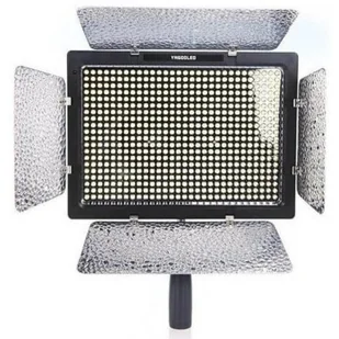 YONGNUO Lampa wideo LED YN-600II - Lampy studyjne - miniaturka - grafika 1