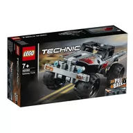 Klocki - LEGO Technic Monster truck złoczyńców 42090 - miniaturka - grafika 1