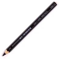 Kredki, ołówki, pastele i pisaki - Koh-I-Noor Kredka Omega 12 BLACK - miniaturka - grafika 1