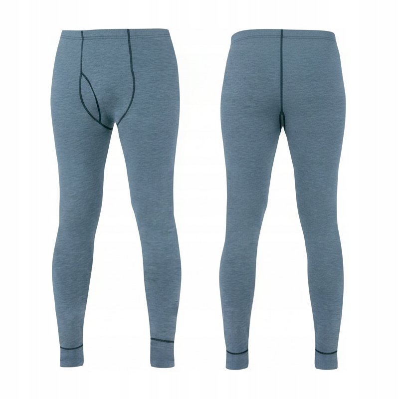 Bielizna kalesony termiczne termoaktywna merino SNOWDYPANTS Delta plus XL