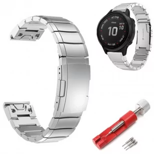 BRANSOLETA DO GARMIN FENIX 5 / 6 / 7 , GARMIN INSTINCT, EPIX , EPIX 2 , FORERUNNER 935 945 955 EASYFIT - Akcesoria do pulsometrów i zegarków sportowych - miniaturka - grafika 1