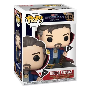 Funko POP! Marvel, figurka kolekcjonerska, Spider-Man, Doctor Strange, 912 - Figurki kolekcjonerskie - miniaturka - grafika 1