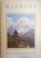 Przewodniki - Wierchy Rok pięćdziesiąty drugi 1983 - miniaturka - grafika 1