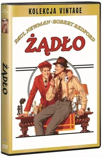 Żądło - Komedie DVD - miniaturka - grafika 1