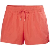 Spodnie sportowe damskie - Szorty damskie Helly Hansen W Scape Shorts Rozmiar: S / Kolor: różowy - miniaturka - grafika 1