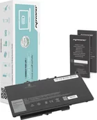 Baterie do laptopów - Bateria Movano Bateria 7CJRC do Dell Latitude E7270 E7470 - 11.4V - miniaturka - grafika 1