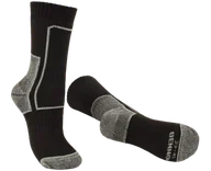 Odzież taktyczna i umundurowanie - Skarpety Bennon Trek, Black/Grey (0915000062) - miniaturka - grafika 1