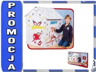 Namioty i tipi dla dzieci - JOHN 86250 DOMEK DO KOLOROWANIA SAMOLOTY - miniaturka - grafika 1