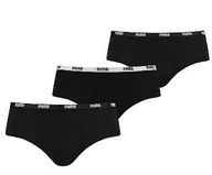 Majtki damskie - Majtki Puma Hipsters 3pak [503007001 200]-xs - miniaturka - grafika 1