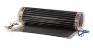 Ogrzewanie podłogowe - Zamel Folia grzejna pod panele 4m2 (0,5x8m) 320W 230V AC FGP-80/0,5x8 MTC10000365 MTC10000365 - miniaturka - grafika 1