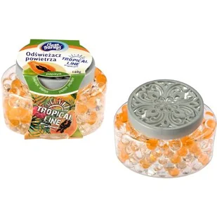 Odświeżacz powietrza TROPICAL LINE Papaya 160 g CT - Odświeżacze powietrza - miniaturka - grafika 1