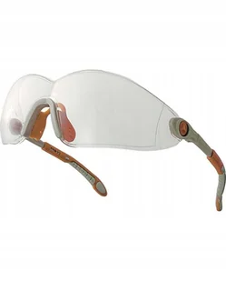 Okulary przeciwodpryskowe Delta Plus VULCANO2 - Okulary ochronne - miniaturka - grafika 1