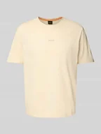 Koszulki męskie - T-shirt o kroju regular fit z mieszanki bawełny - miniaturka - grafika 1