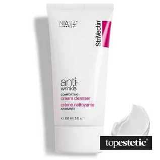 Kremy oczyszczające - StriVectin Anti-Wrinkle Comforting Cream Cleanser krem oczyszczający 150 ml - grafika 1