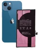 Baterie do telefonów - Bateria do Apple iPhone 12 Mini 2520mA możliwość przepisania BEZ KOMUNIKATU - miniaturka - grafika 1