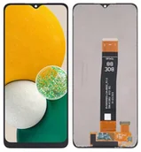 Części serwisowe do telefonów - Oryginalny wyświetlacz do Samsung Galaxy A13 5G A136 A136B Regenerowany - miniaturka - grafika 1