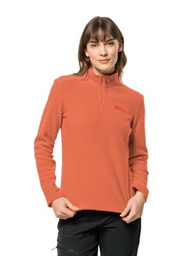 Jack Wolfskin Taunus HZ W sweter damski, guave, L