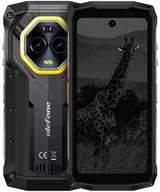 Telefony komórkowe - Ulefone Armor Mini 20 8/256GB Czarny - miniaturka - grafika 1