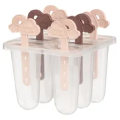 Formy do ciast - Foremki do domowych lodów na patyku, 6 szt - miniaturka - grafika 1