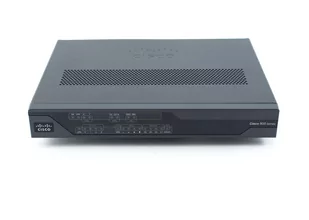 Cisco VDSL2/ADSL2 OVER POTS 3.7G C887VAG7-K9 - Pozostałe akcesoria sieciowe - miniaturka - grafika 1