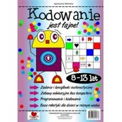 Baśnie, bajki, legendy - Kodowanie jest fajne 8-13 lat | - miniaturka - grafika 1