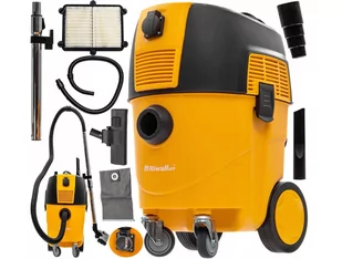 Riwall Vlodek 3600 W - Odkurzacze przemysłowe - miniaturka - grafika 1