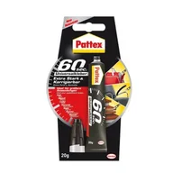 Kleje i inne preparaty budowlane - Pattex PUK6K Żelowy 20 g - miniaturka - grafika 1