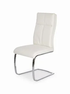 Halmar Krzesło K-231 Biały V-CH-K/231-KR-BIAŁY - Krzesła - miniaturka - grafika 2