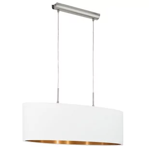 Eglo PASTERI 95046 LAMPA WISZĄCA - Lampy sufitowe - miniaturka - grafika 1