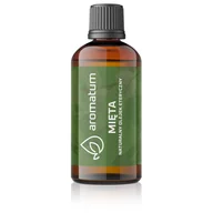 Aromaterapia - Naturalny Olejek Eteryczny - Mięta - 100ml- Aromatum - miniaturka - grafika 1