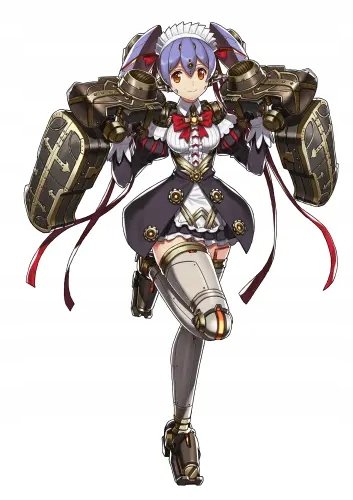Plakat Anime Manga Xenoblade xb_068 A1+ (custom)