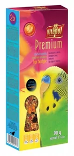 Vitapol Smakers Premium Dla Papugi Falistej 2Szt - Przysmaki dla ptaków - miniaturka - grafika 1