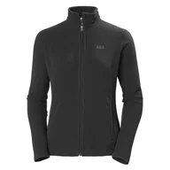 Bluzy damskie - Damski Polar HELLY HANSEN W DAYBREAKER FLEECE JACKET 51599_992 – Czarny - miniaturka - grafika 1