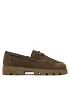 Półbuty męskie - JOOP! Półbuty 4140008293 Brązowy - miniaturka - grafika 1