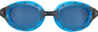 Pływanie - Zoggs Predator Okulary pływackie S, blue/black/smoke 2021 Okulary do pływania 335862-BLBKTSMS - miniaturka - grafika 1