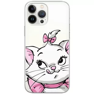 Etui Disney dedykowane do Iphone 14 PRO MAX wzór: Marie 001 oryginalne i oficjalnie licencjonowane - Etui i futerały do telefonów - miniaturka - grafika 1