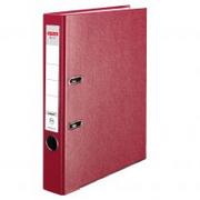 Herlitz SEGREGATOR A4 5cm Q.FILE PP CZERWONY