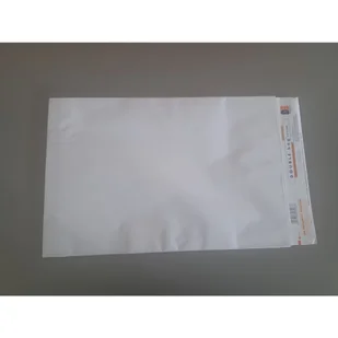 Koperta dwuwarstwowa przestrzenna SDS HK RDB 255x390x40mm biała 2x100g (100szt.) 49830097 NC - Akcesoria do pakowania - miniaturka - grafika 1