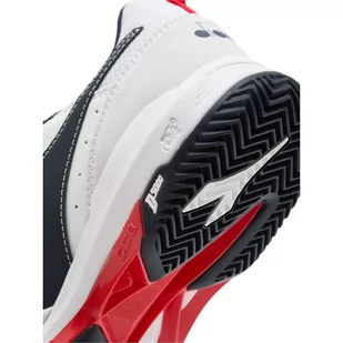 Buty tenisowe męskie DIADORA S.CHALLENGE 5 SL CLAY - Buty sportowe męskie - miniaturka - grafika 4