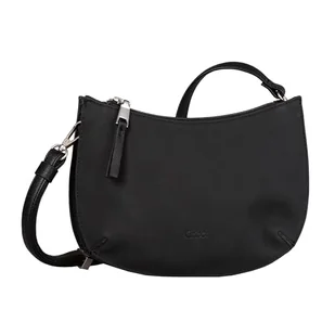 Gabor bags Kimberly damska torba na ramię, czarna, czarny - Torebki damskie - miniaturka - grafika 1