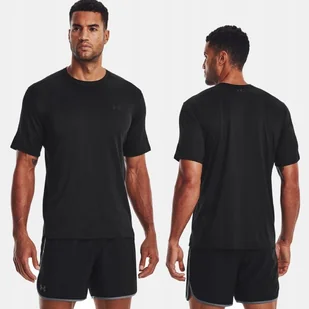 T-shirt Męski Treningowy Under Armour Koszulka Męska Sportowa - Koszulki męskie - miniaturka - grafika 1